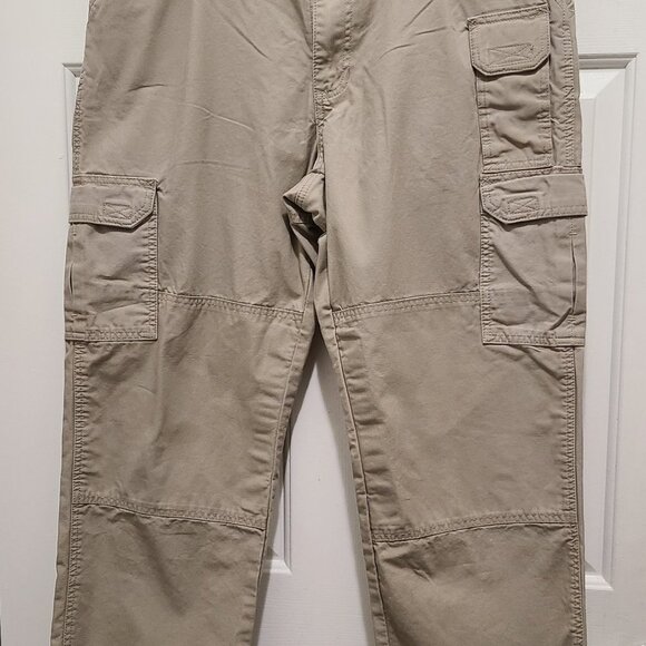 5.11 Tactical Series 36/30 Multi Pockets Khaki Pants 74251 GU - Picture 1 of 9